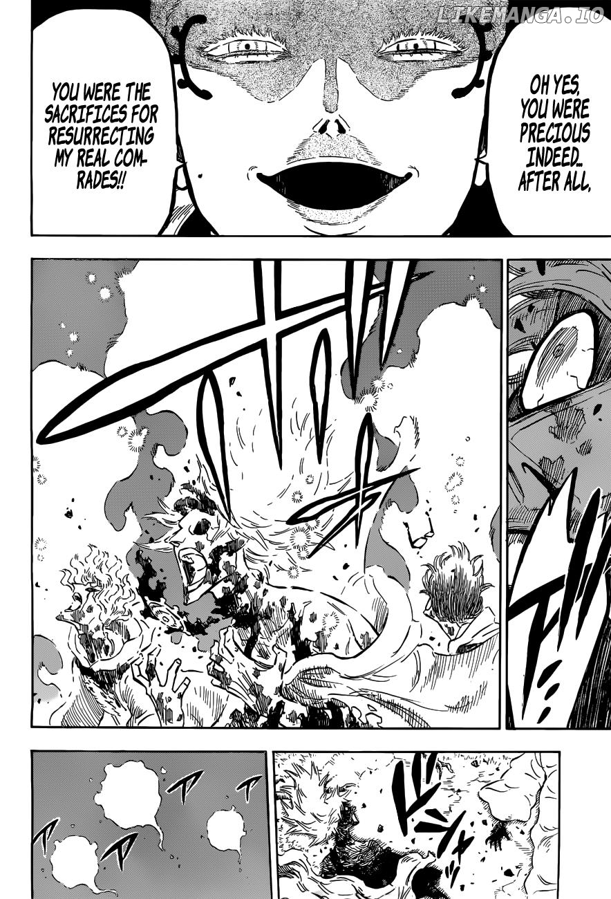 Black Clover chapter 149 image 07